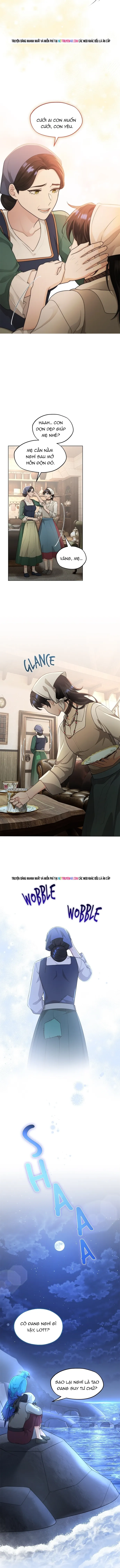 Hải Âu & Sói Hoang - Chapter 62 - Page 5