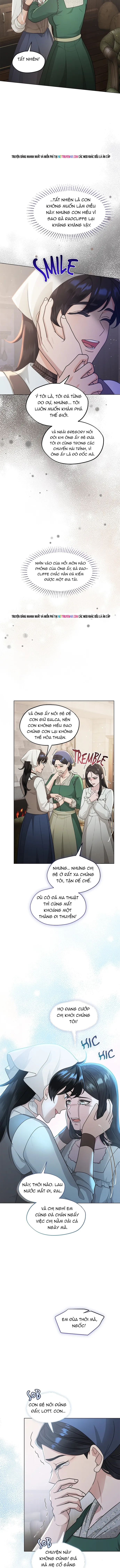 Hải Âu & Sói Hoang - Chapter 62 - Page 9