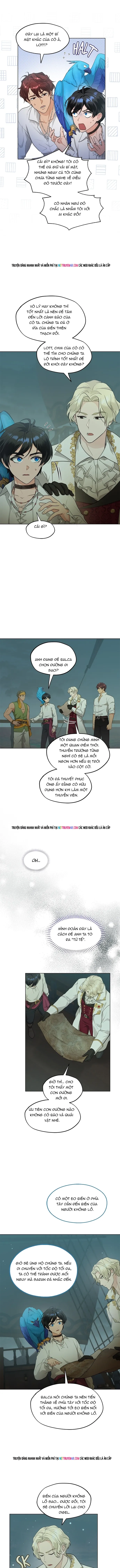 Hải Âu & Sói Hoang - Chapter 63 - Page 11