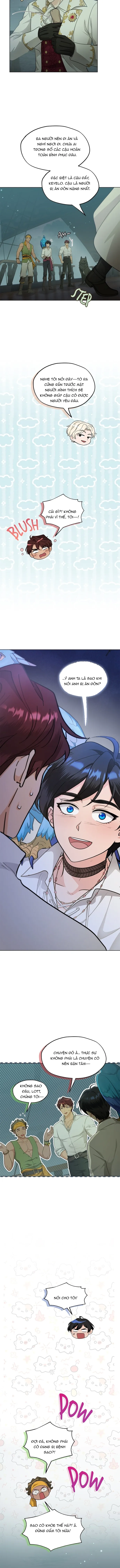 Hải Âu & Sói Hoang - Chapter 63 - Page 12