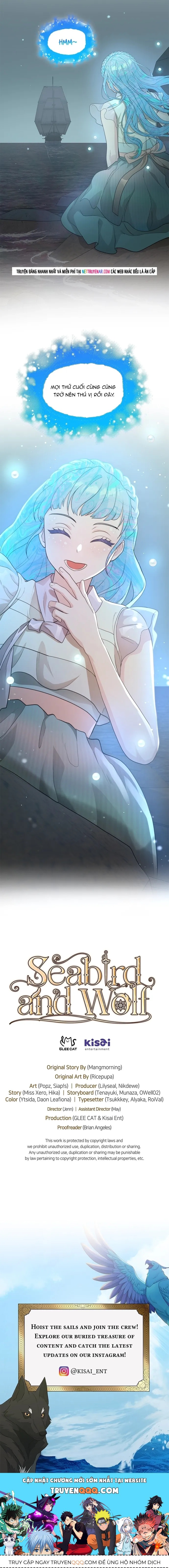 Hải Âu & Sói Hoang - Chapter 63 - Page 13