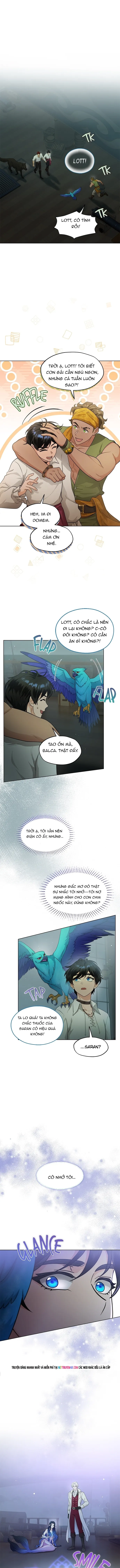 Hải Âu & Sói Hoang - Chapter 63 - Page 3