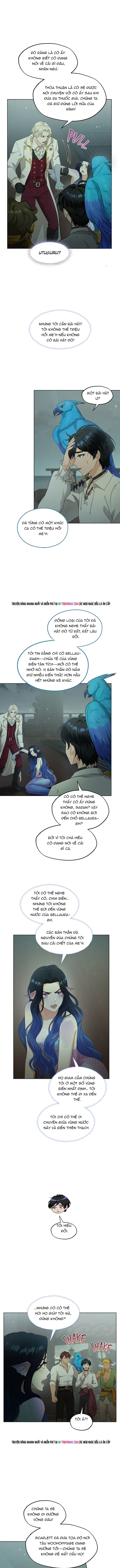 Hải Âu & Sói Hoang - Chapter 63 - Page 7