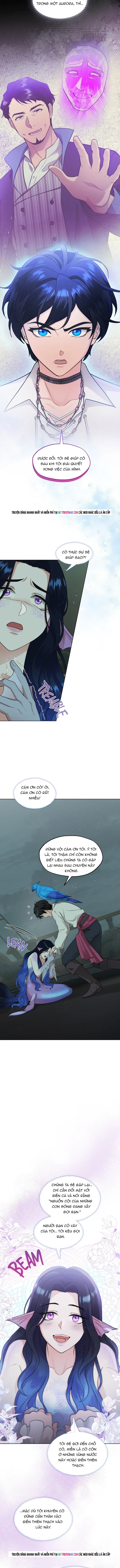 Hải Âu & Sói Hoang - Chapter 63 - Page 9