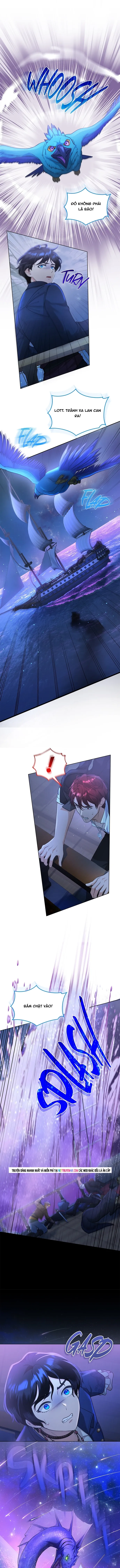 Hải Âu & Sói Hoang - Chapter 64 - Page 4