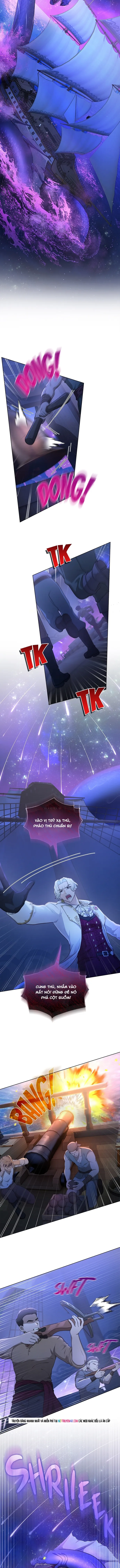 Hải Âu & Sói Hoang - Chapter 64 - Page 5