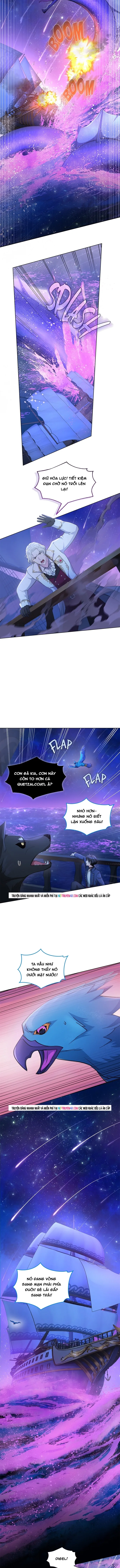 Hải Âu & Sói Hoang - Chapter 64 - Page 6