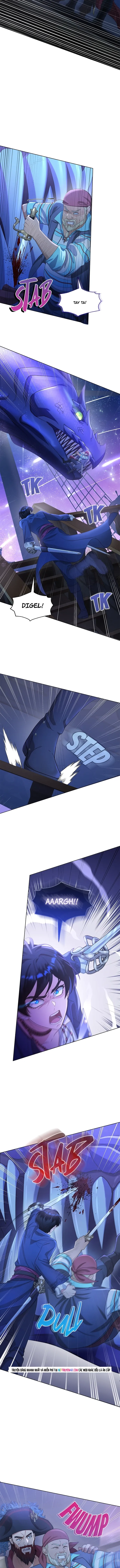 Hải Âu & Sói Hoang - Chapter 64 - Page 8