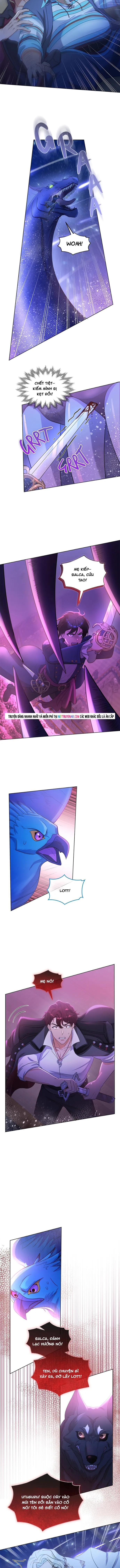 Hải Âu & Sói Hoang - Chapter 64 - Page 9