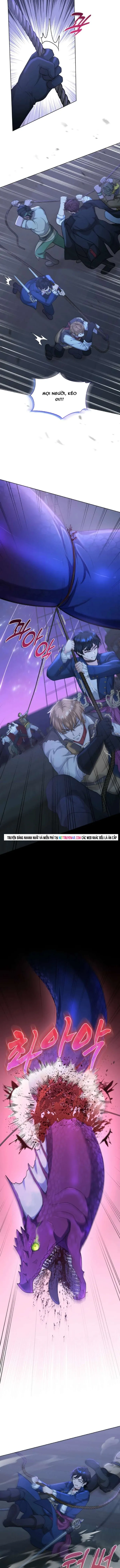 Hải Âu & Sói Hoang - Chapter 65 - Page 10