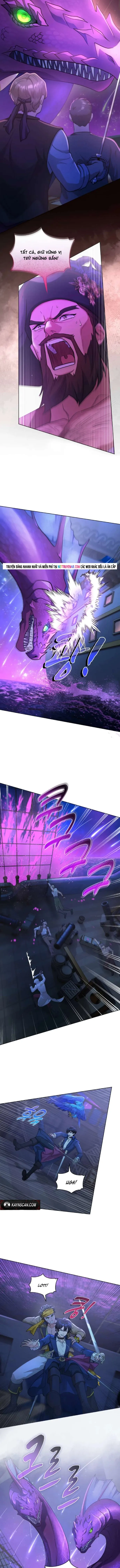 Hải Âu & Sói Hoang - Chapter 65 - Page 4