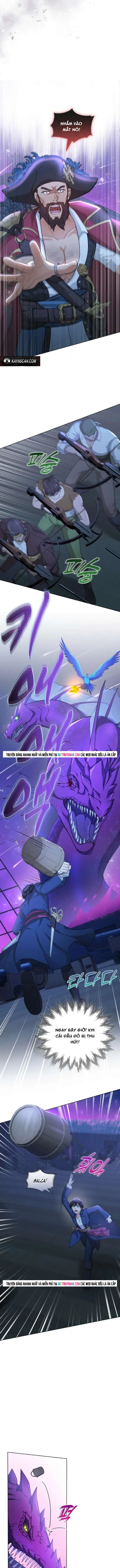 Hải Âu & Sói Hoang - Chapter 65 - Page 7