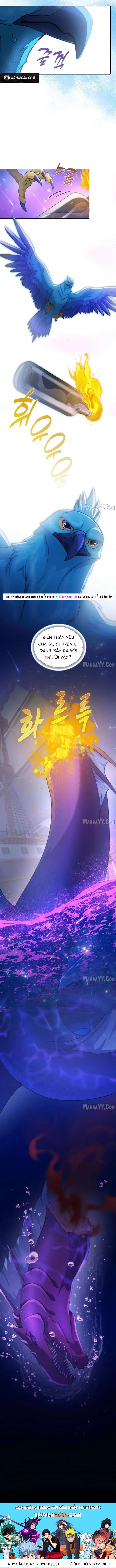 Hải Âu & Sói Hoang - Chapter 66 - Page 10