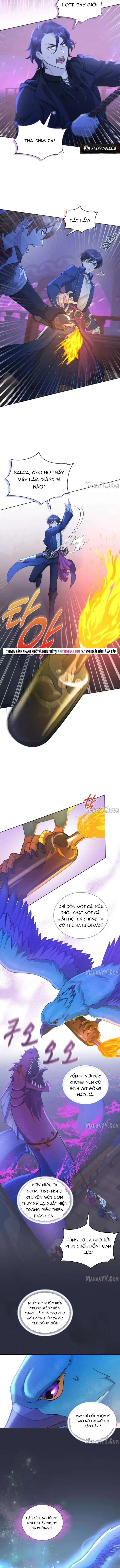 Hải Âu & Sói Hoang - Chapter 66 - Page 6