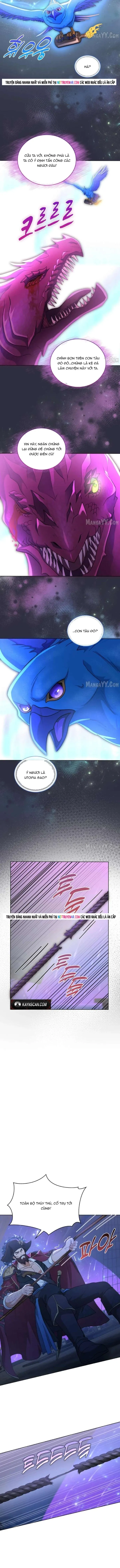 Hải Âu & Sói Hoang - Chapter 66 - Page 7