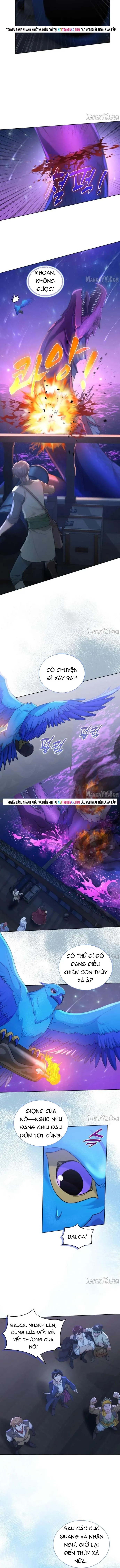 Hải Âu & Sói Hoang - Chapter 66 - Page 9