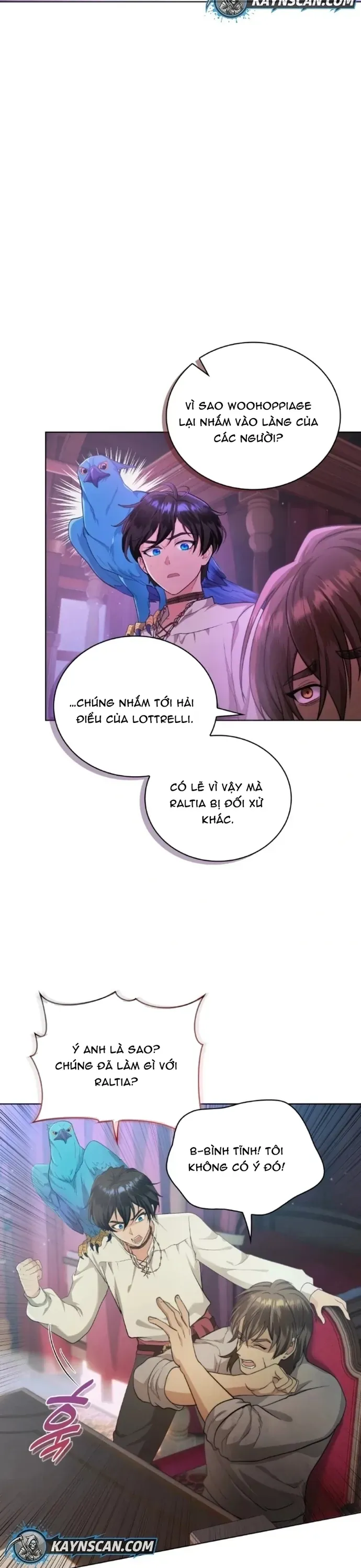 Hải Âu & Sói Hoang - Chapter 68 - Page 10