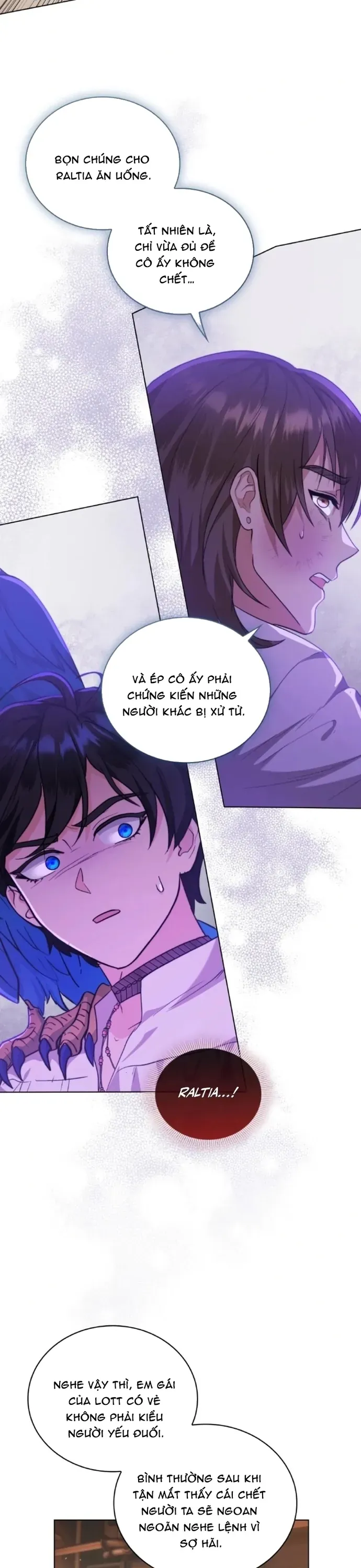 Hải Âu & Sói Hoang - Chapter 68 - Page 11