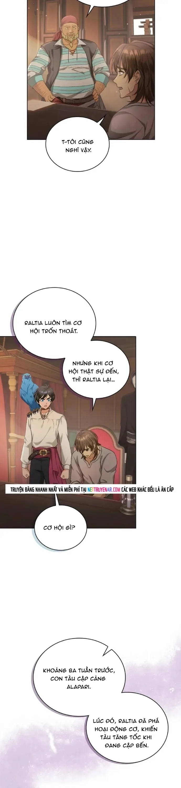 Hải Âu & Sói Hoang - Chapter 68 - Page 12