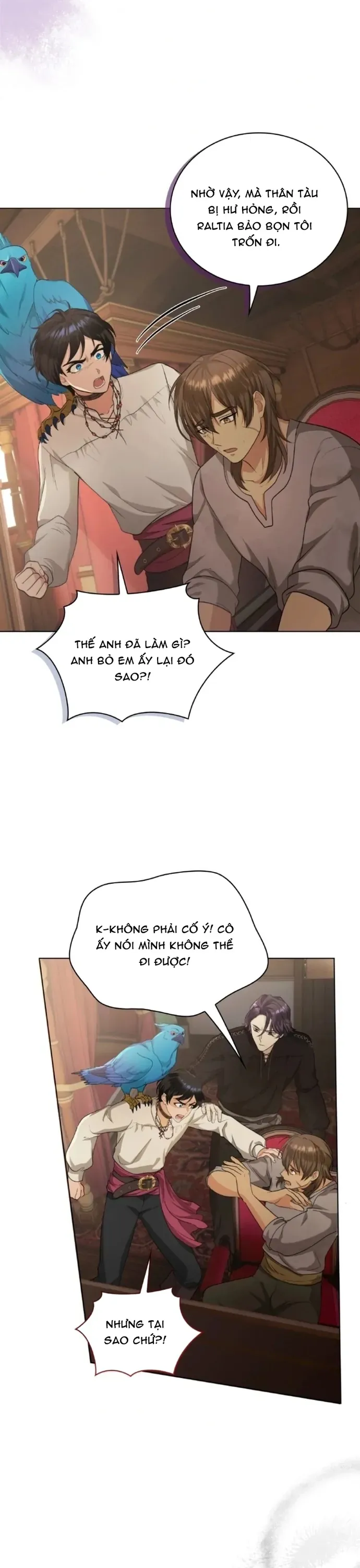 Hải Âu & Sói Hoang - Chapter 68 - Page 13