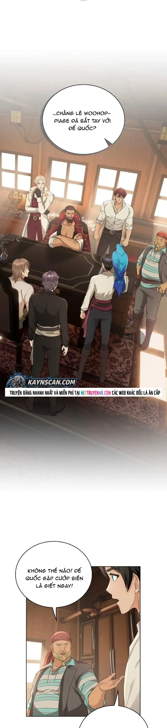 Hải Âu & Sói Hoang - Chapter 68 - Page 16