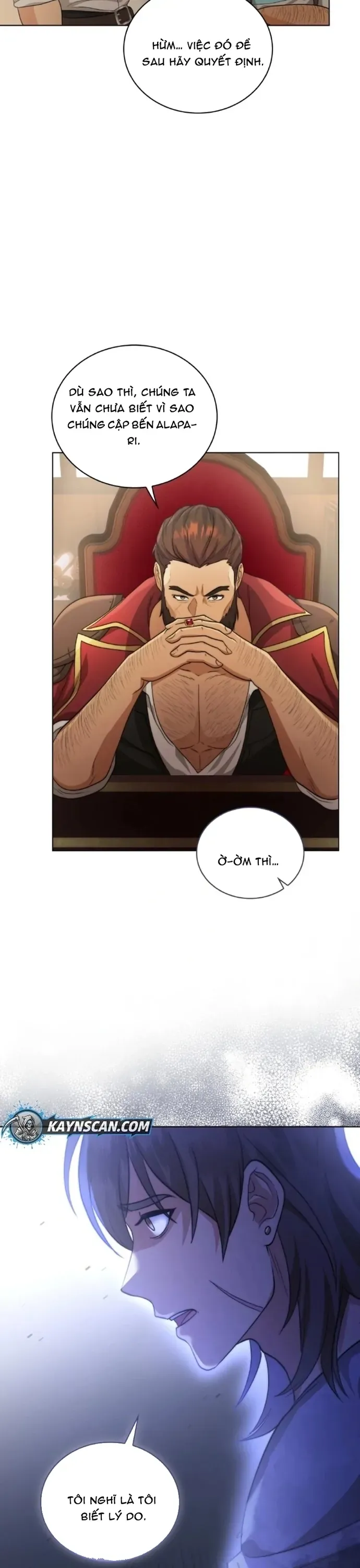 Hải Âu & Sói Hoang - Chapter 68 - Page 18