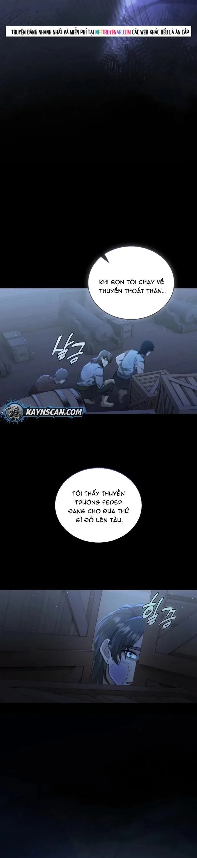 Hải Âu & Sói Hoang - Chapter 68 - Page 19