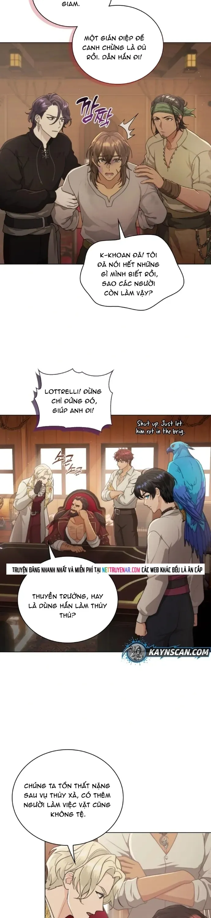 Hải Âu & Sói Hoang - Chapter 68 - Page 22