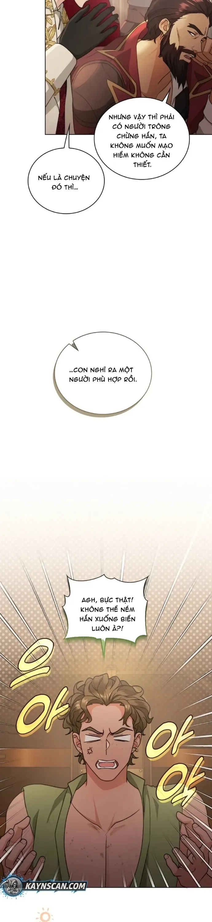 Hải Âu & Sói Hoang - Chapter 68 - Page 23