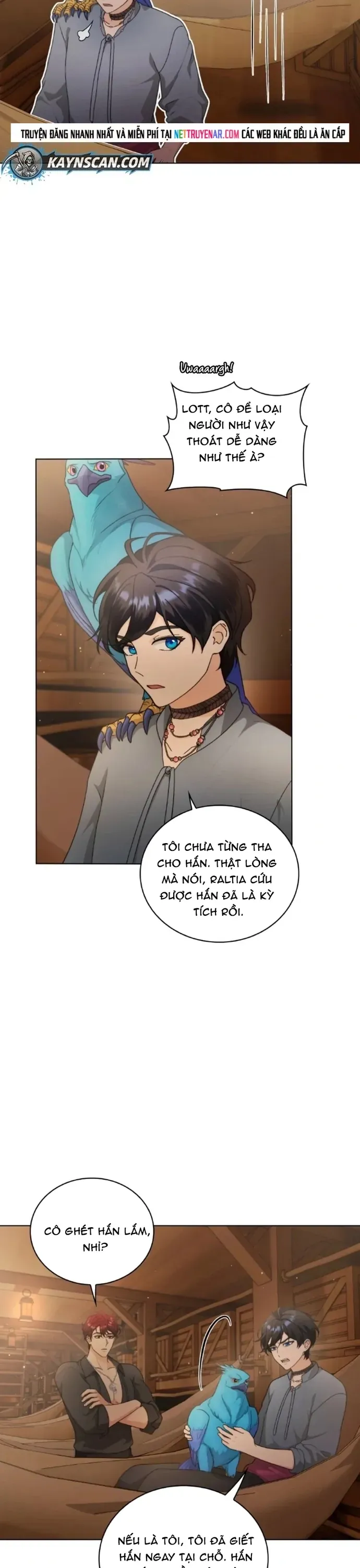 Hải Âu & Sói Hoang - Chapter 68 - Page 25