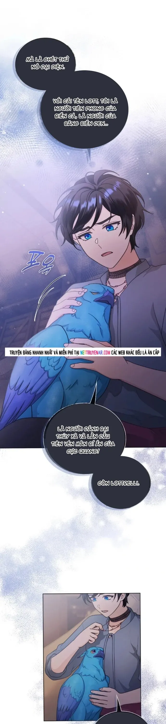 Hải Âu & Sói Hoang - Chapter 68 - Page 27