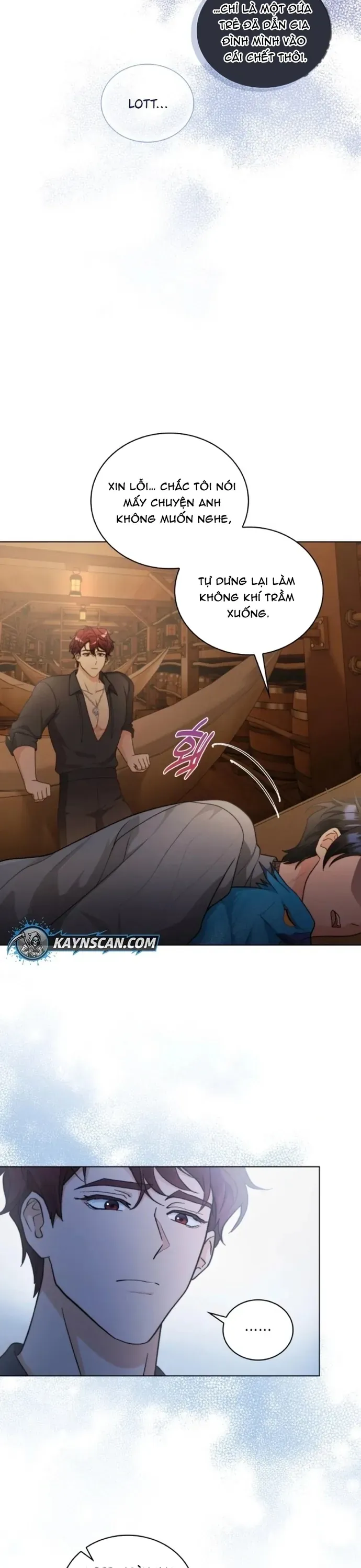 Hải Âu & Sói Hoang - Chapter 68 - Page 28