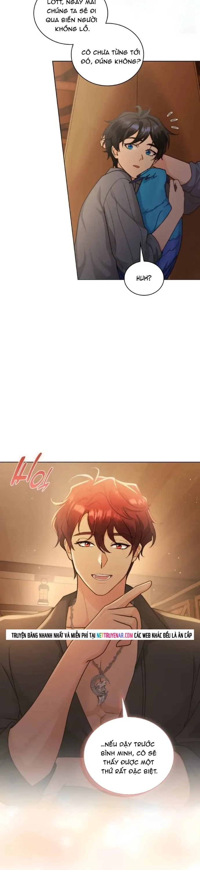 Hải Âu & Sói Hoang - Chapter 68 - Page 29