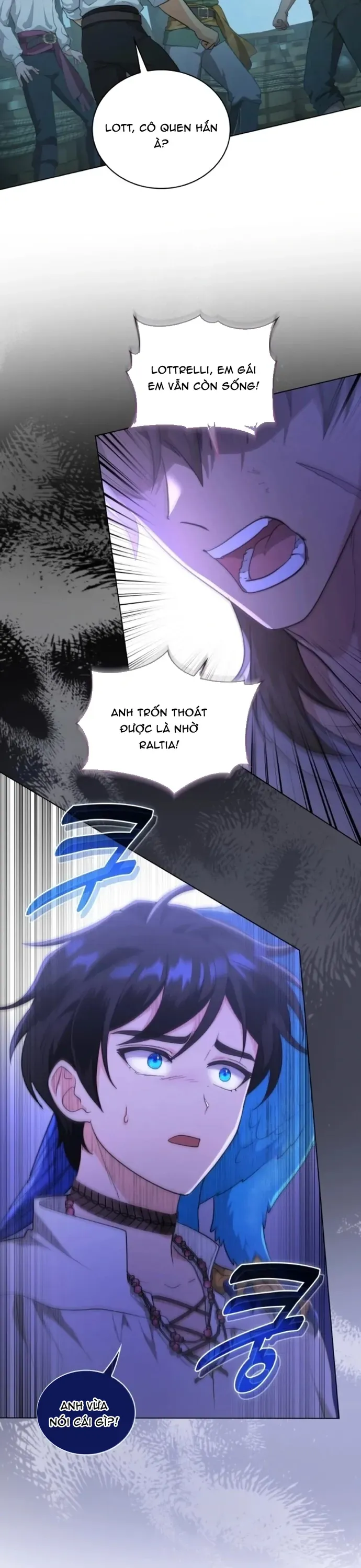 Hải Âu & Sói Hoang - Chapter 68 - Page 3