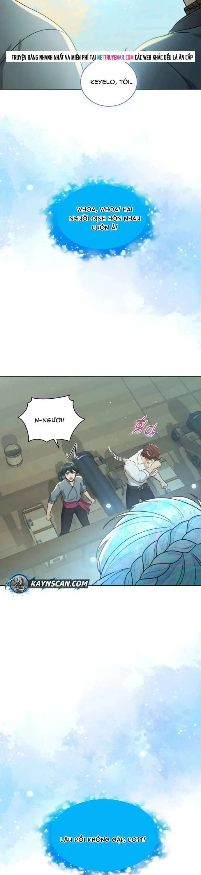 Hải Âu & Sói Hoang - Chapter 68 - Page 38