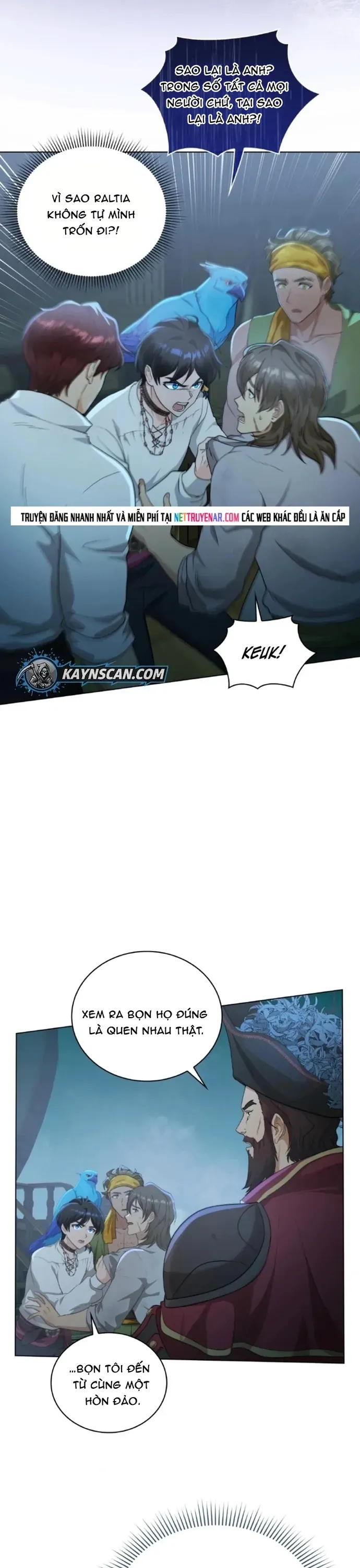 Hải Âu & Sói Hoang - Chapter 68 - Page 4