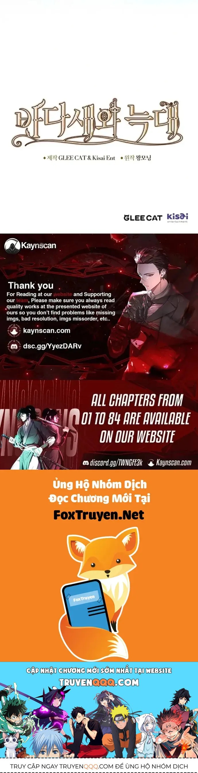 Hải Âu & Sói Hoang - Chapter 68 - Page 40