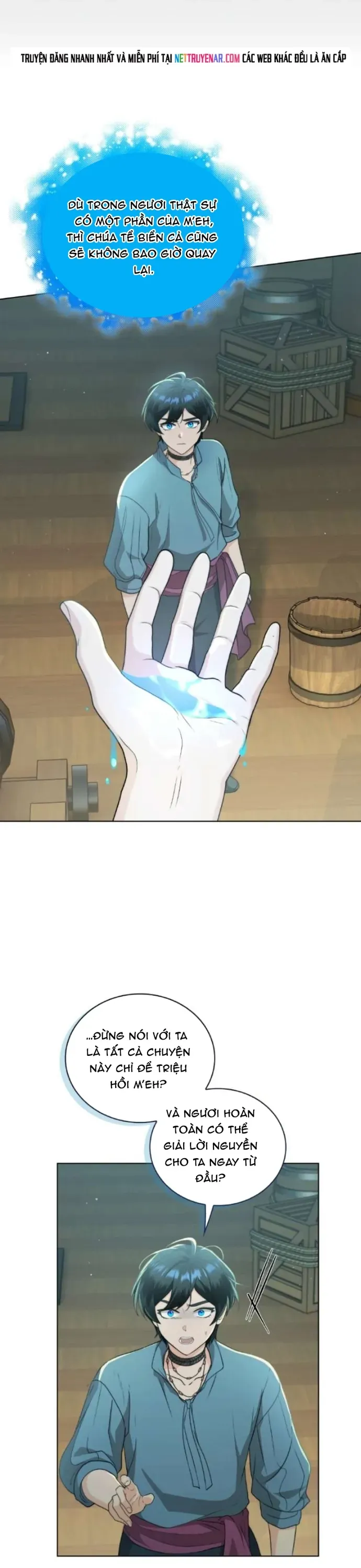 Hải Âu & Sói Hoang - Chapter 69 - Page 10