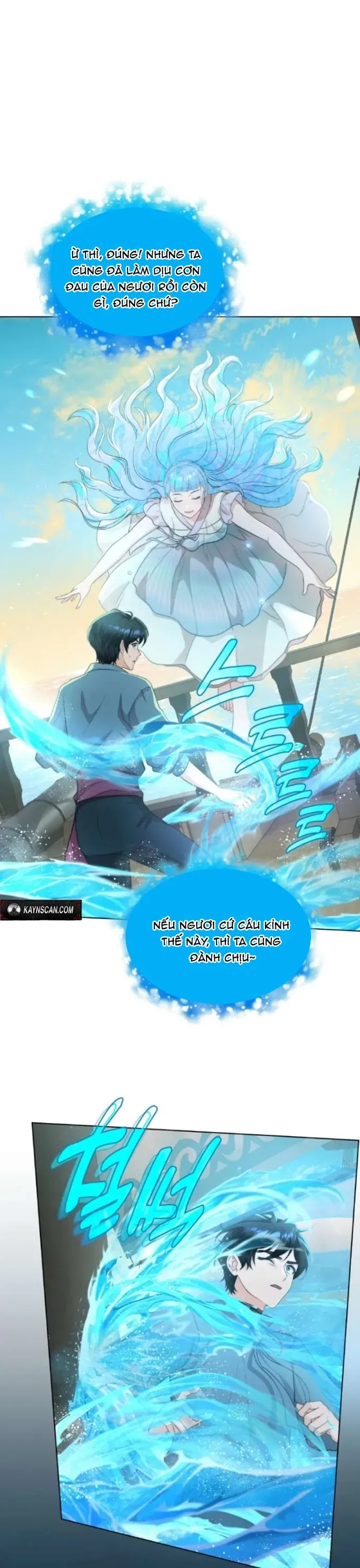 Hải Âu & Sói Hoang - Chapter 69 - Page 11