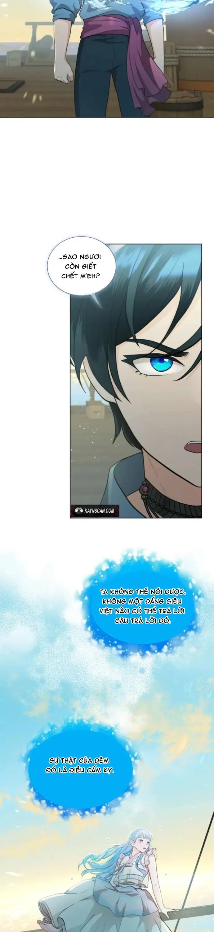 Hải Âu & Sói Hoang - Chapter 69 - Page 23