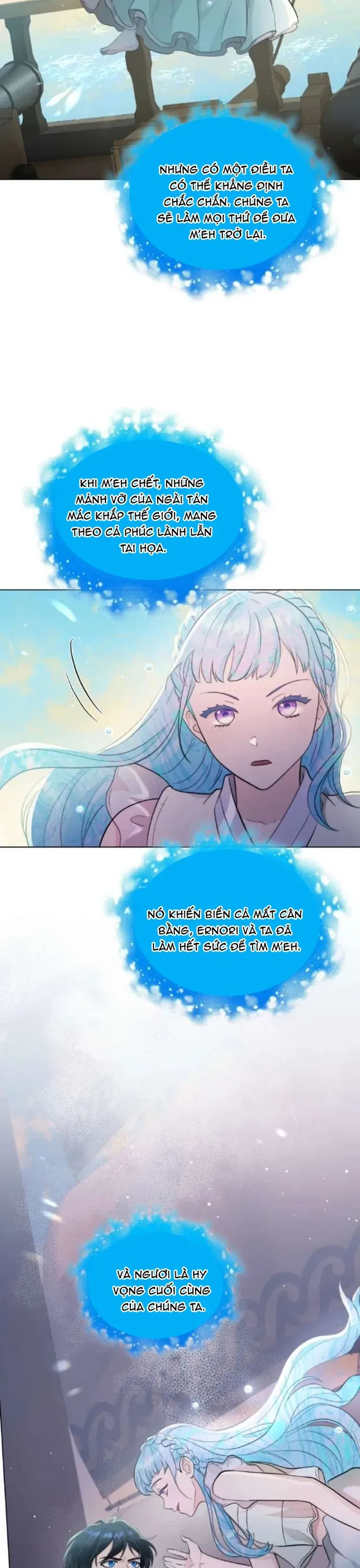 Hải Âu & Sói Hoang - Chapter 69 - Page 24