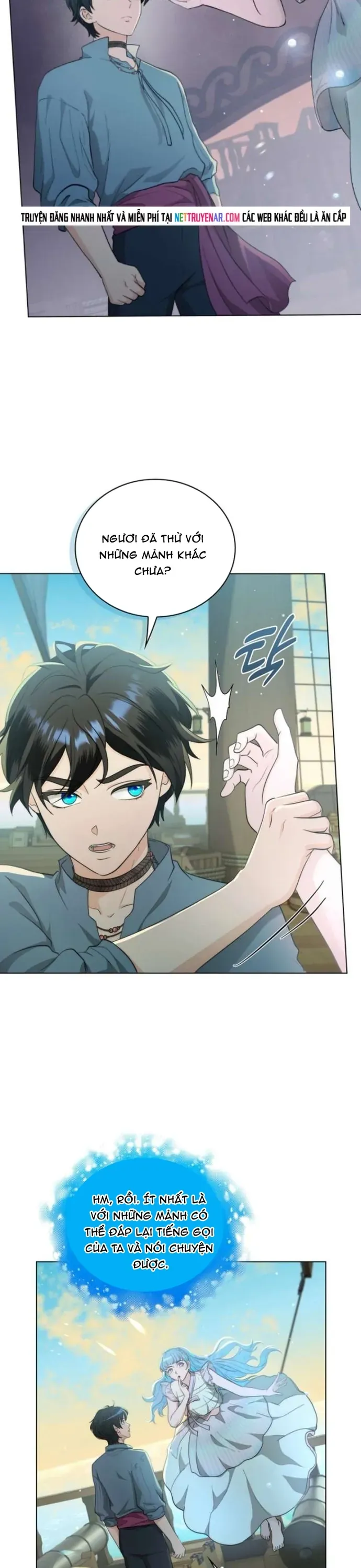 Hải Âu & Sói Hoang - Chapter 69 - Page 25