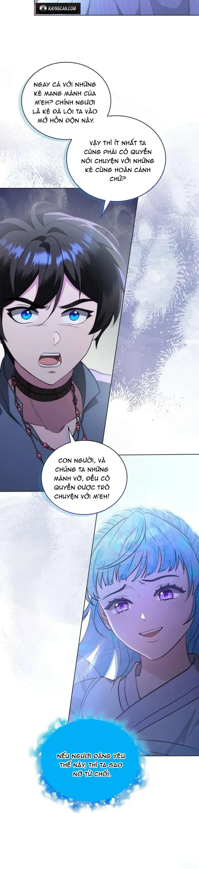 Hải Âu & Sói Hoang - Chapter 69 - Page 27