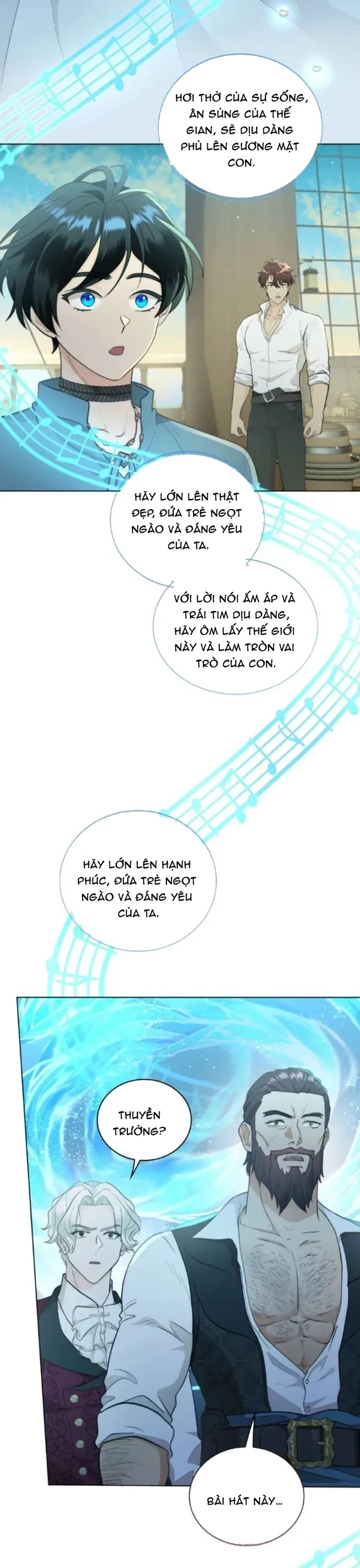 Hải Âu & Sói Hoang - Chapter 69 - Page 29