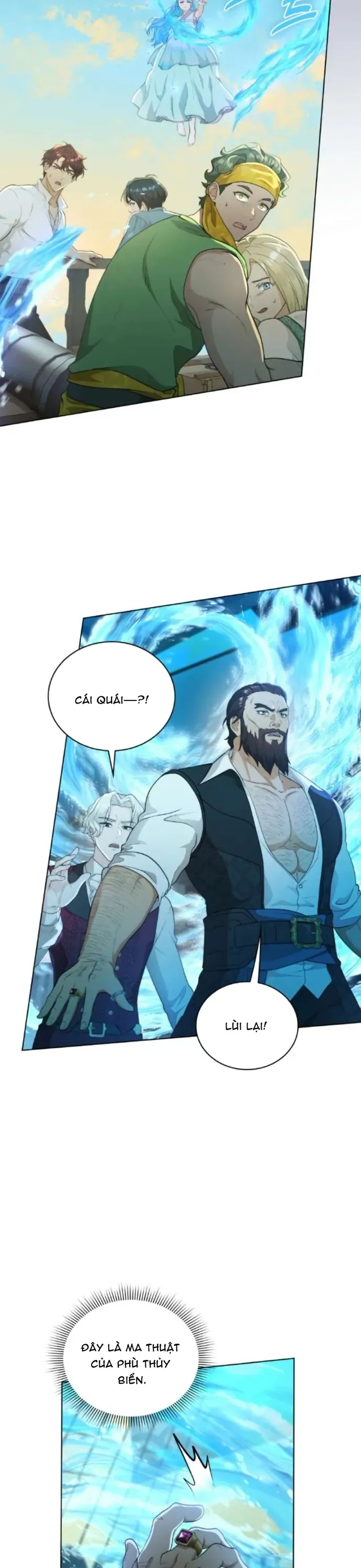 Hải Âu & Sói Hoang - Chapter 69 - Page 4