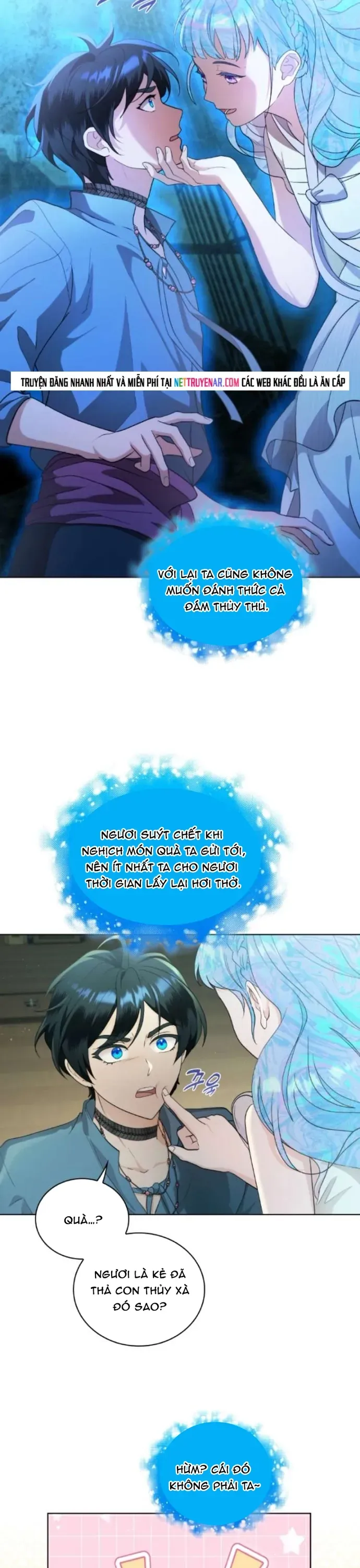 Hải Âu & Sói Hoang - Chapter 69 - Page 6