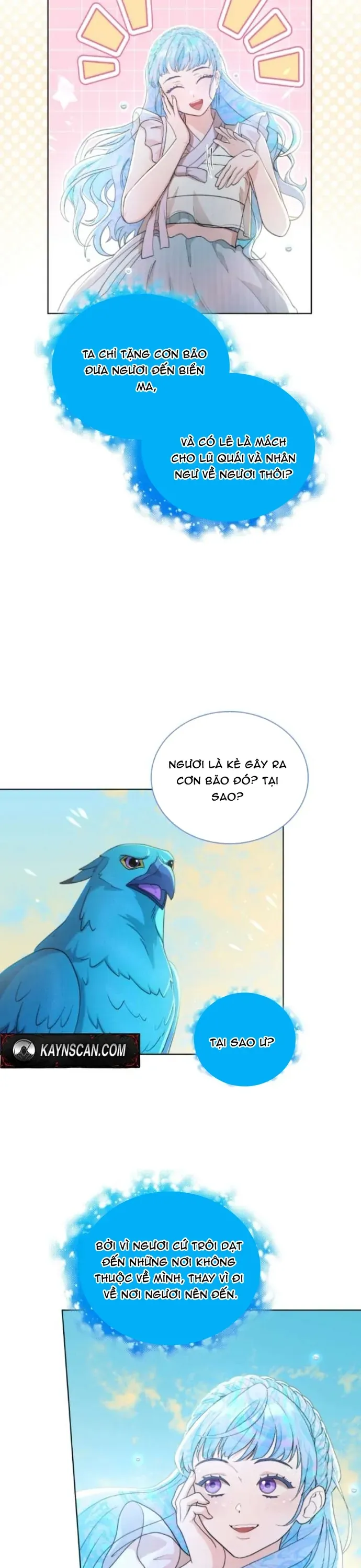 Hải Âu & Sói Hoang - Chapter 69 - Page 7