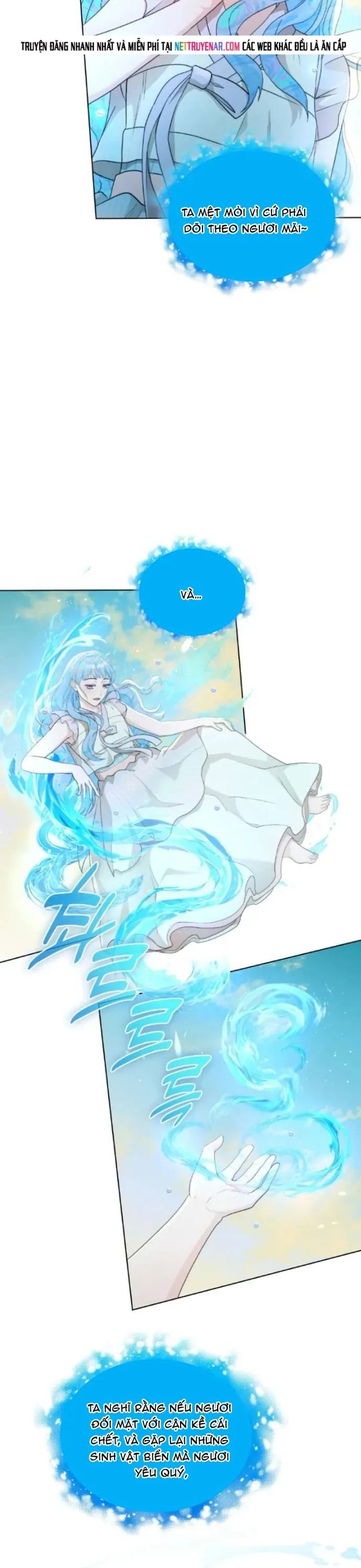 Hải Âu & Sói Hoang - Chapter 69 - Page 8