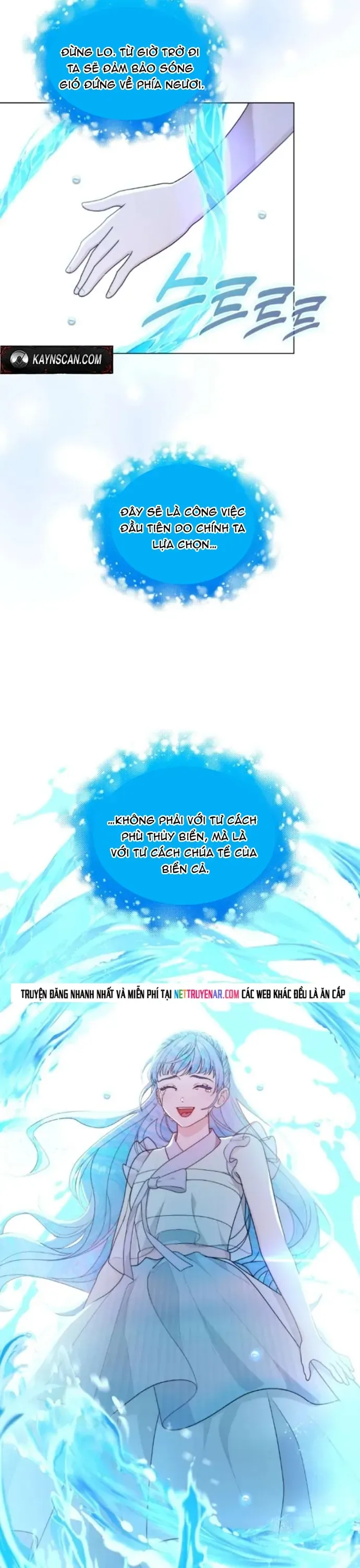 Hải Âu & Sói Hoang - Chapter 70 - Page 11