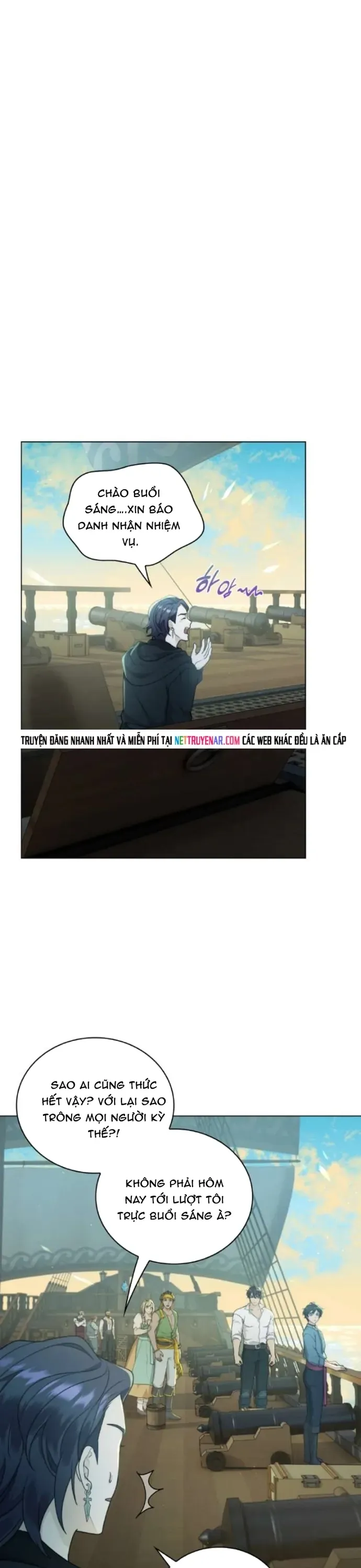 Hải Âu & Sói Hoang - Chapter 70 - Page 13